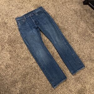 Levi's Premium 501 Selvedge 32x32